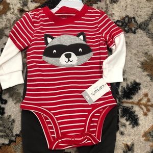 Newborn matching set!